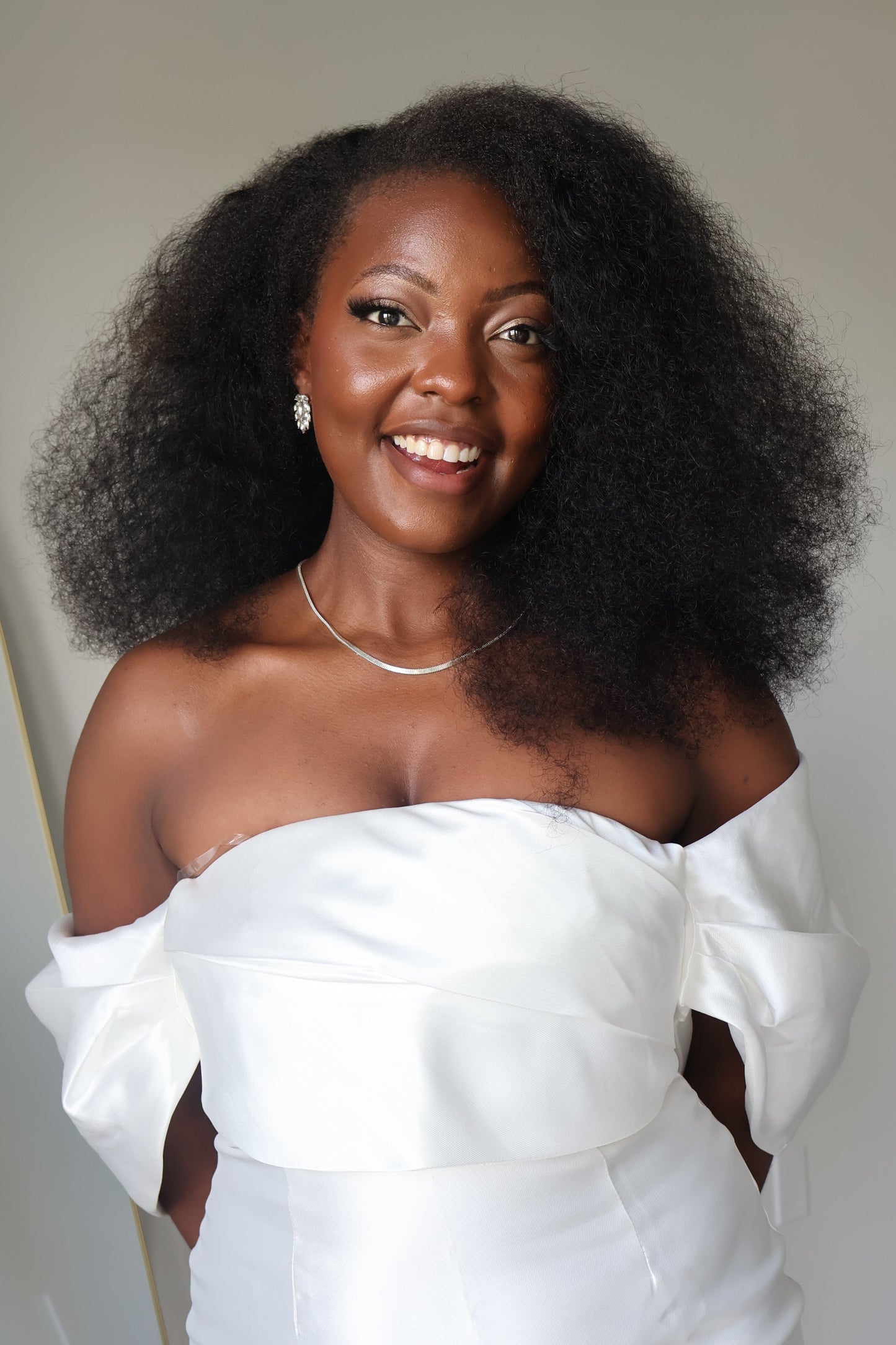 3C Kinky Curly Human Hair Clip-In